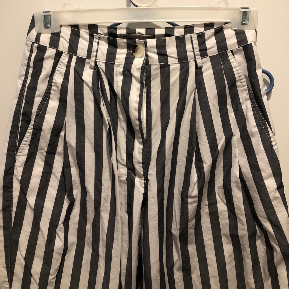 Urban outfitters striped pants